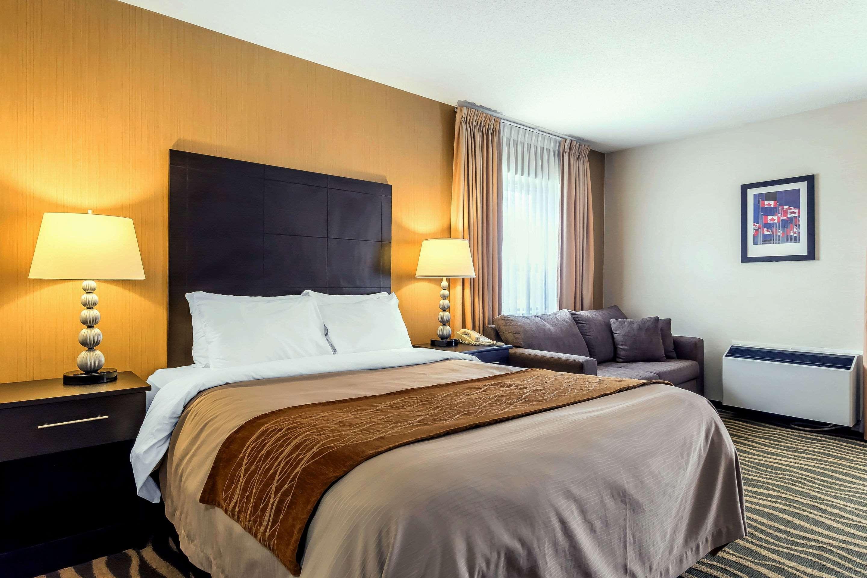 Comfort Inn Barrie Eksteriør bilde