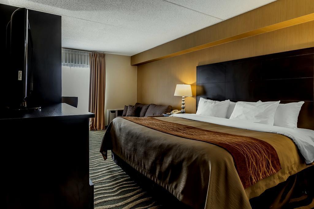 Comfort Inn Barrie Eksteriør bilde