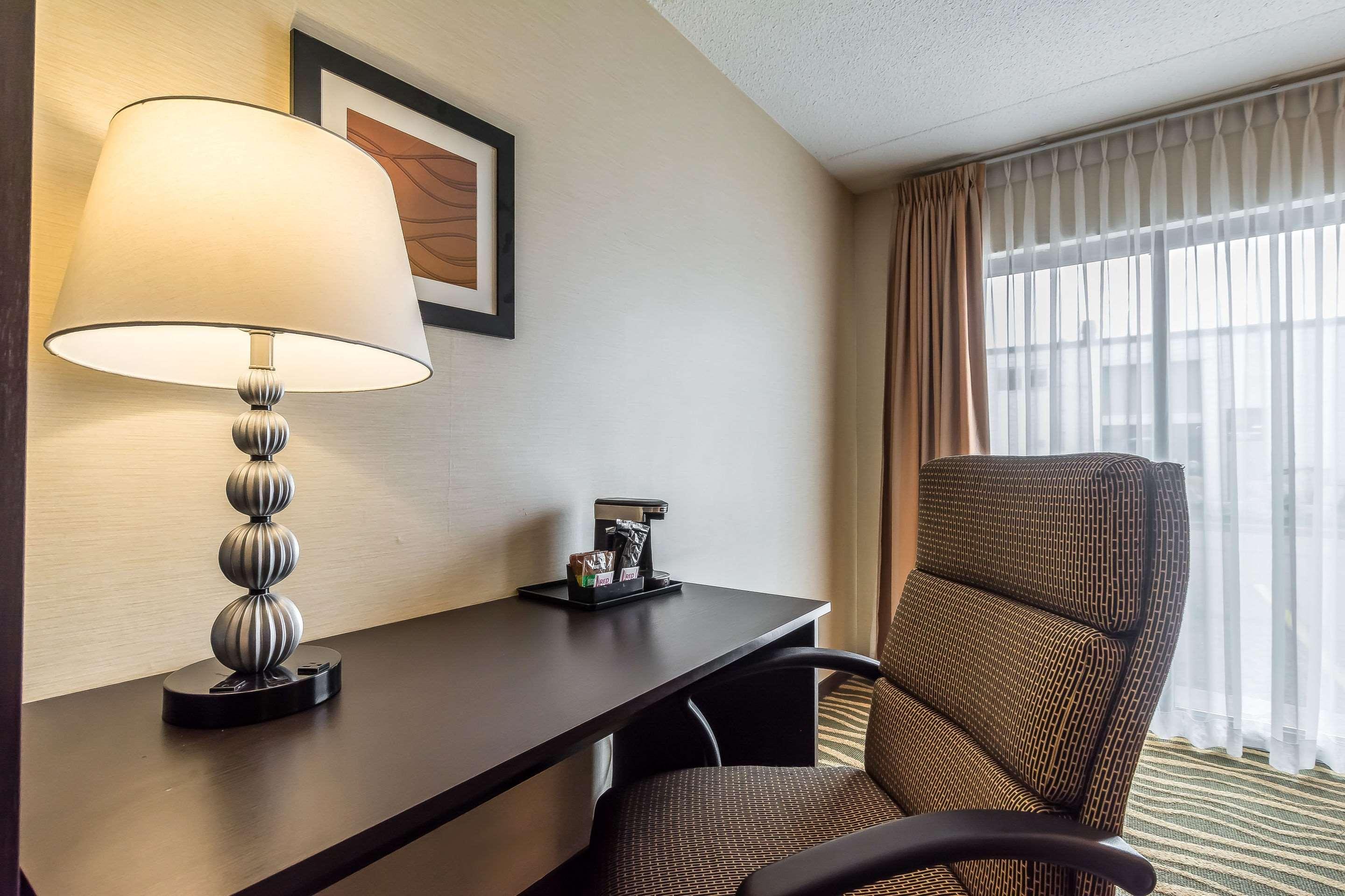 Comfort Inn Barrie Eksteriør bilde