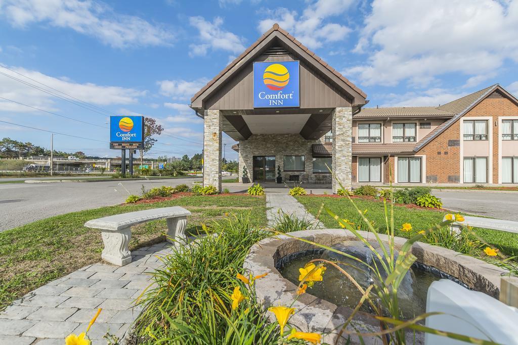 Comfort Inn Barrie Eksteriør bilde