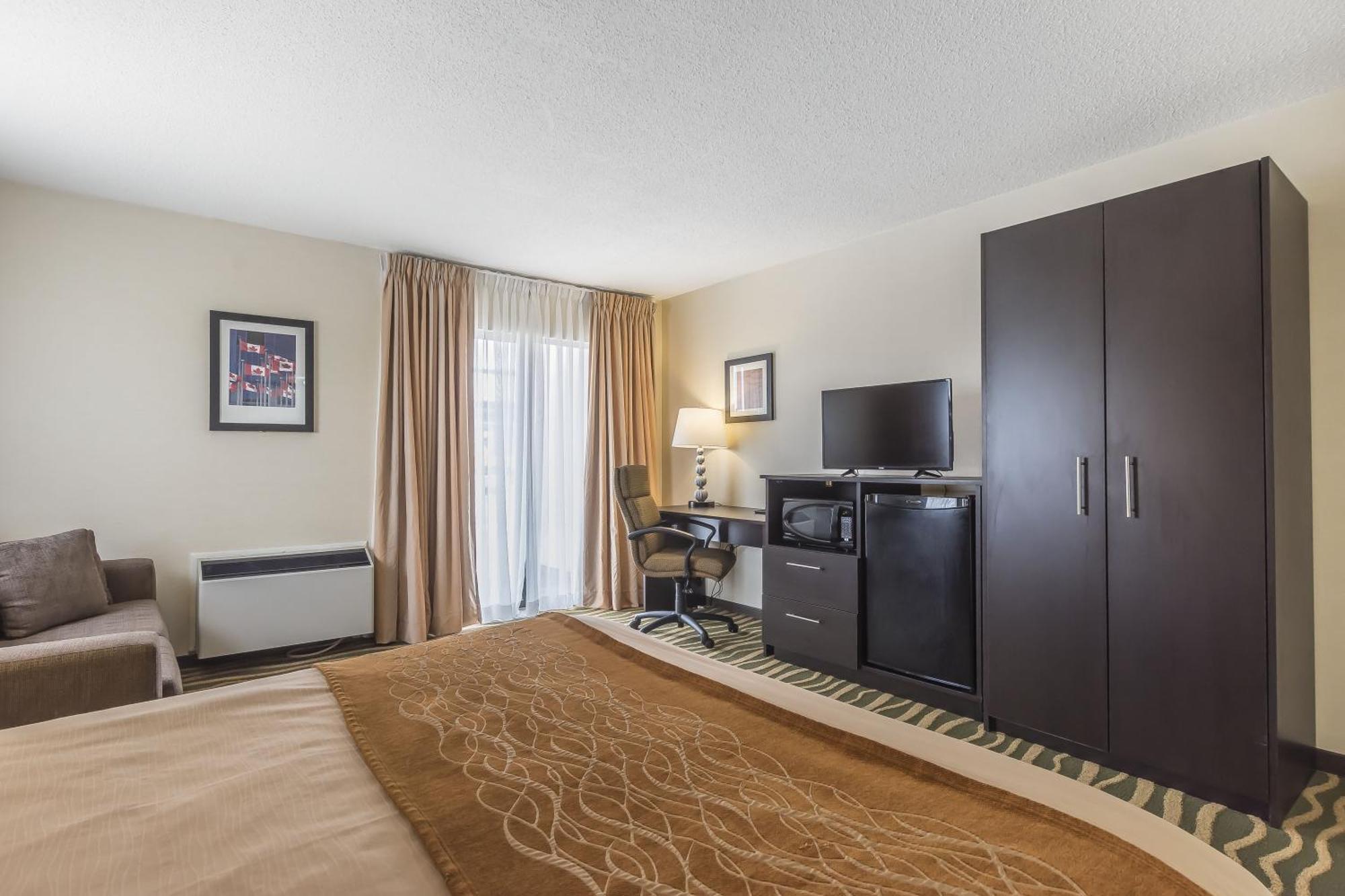 Comfort Inn Barrie Rom bilde