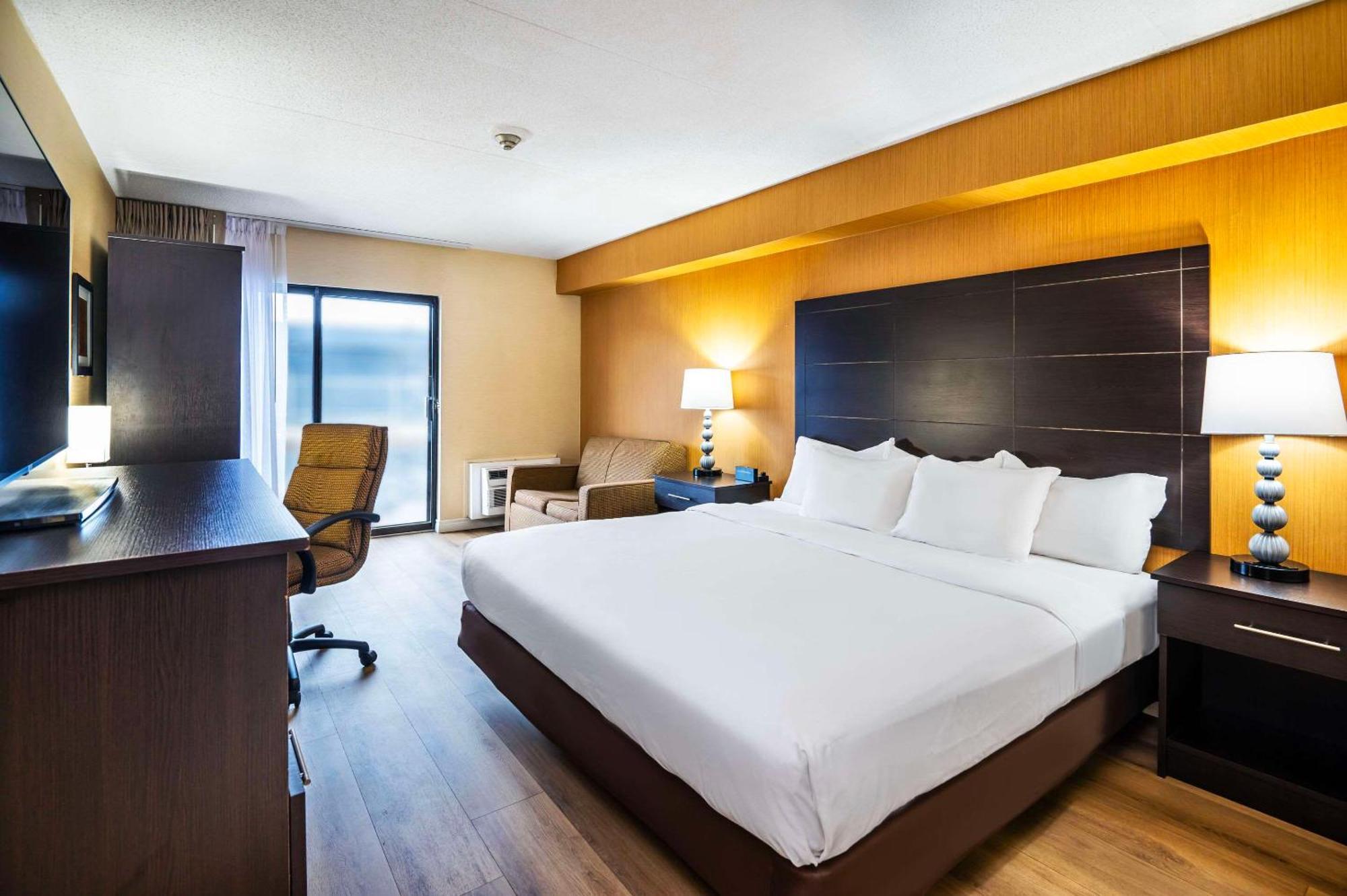 Comfort Inn Barrie Eksteriør bilde