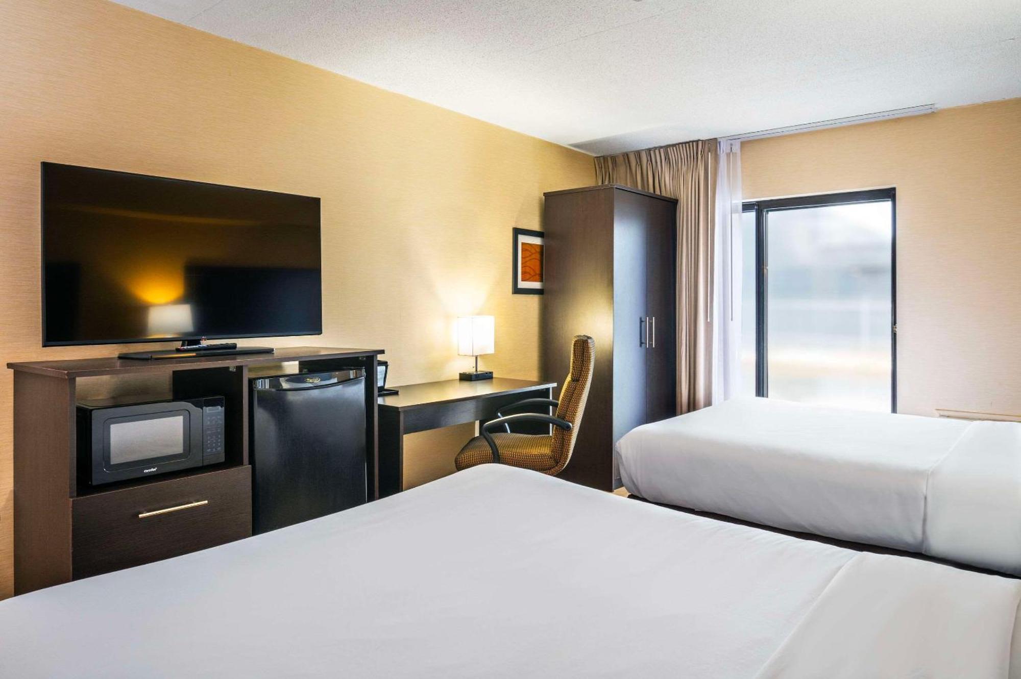 Comfort Inn Barrie Eksteriør bilde