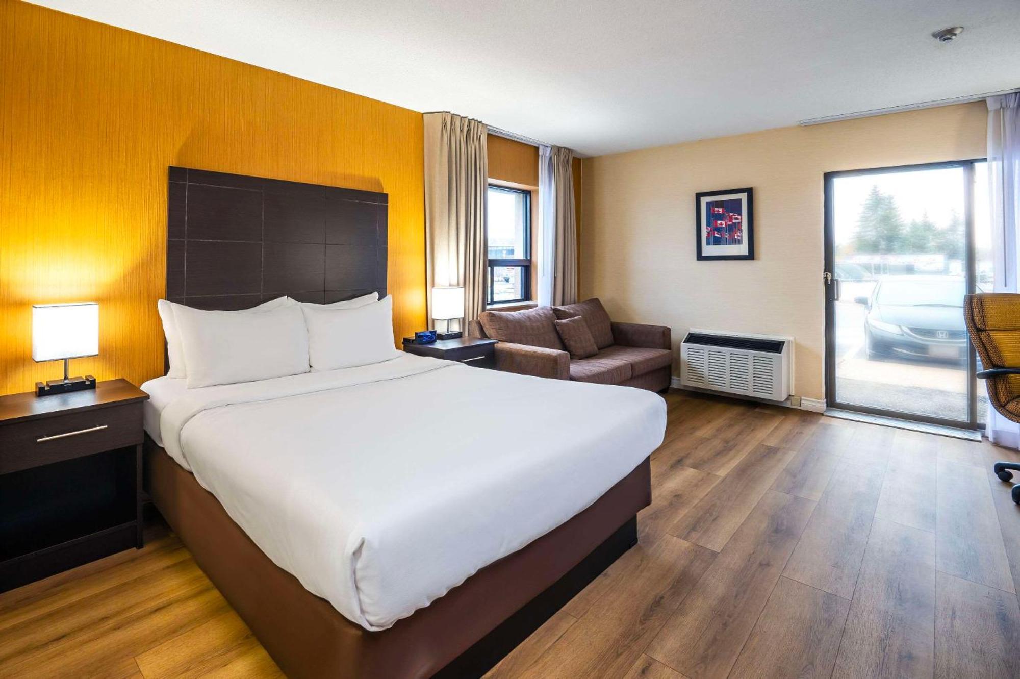 Comfort Inn Barrie Eksteriør bilde