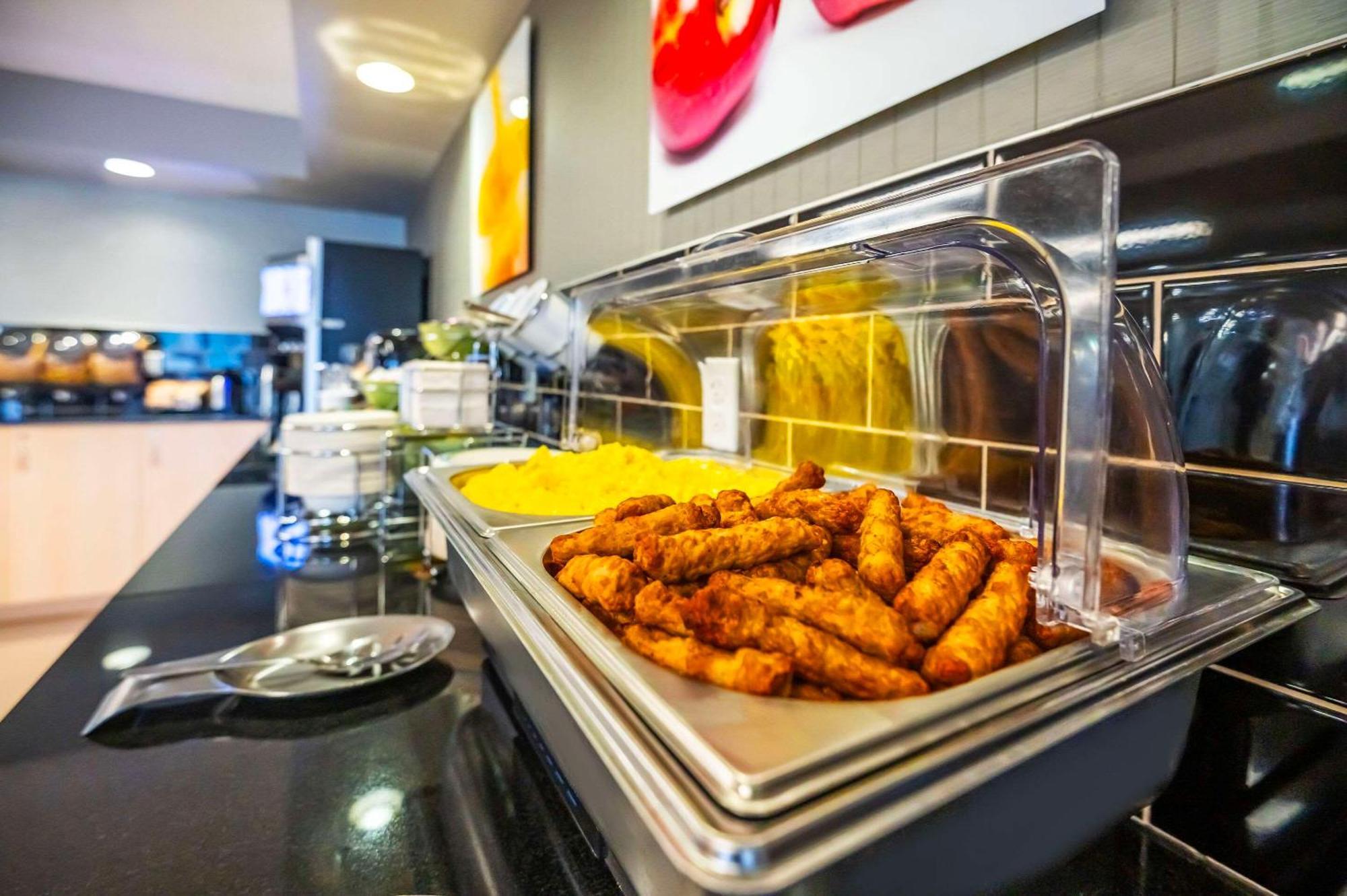Comfort Inn Barrie Eksteriør bilde