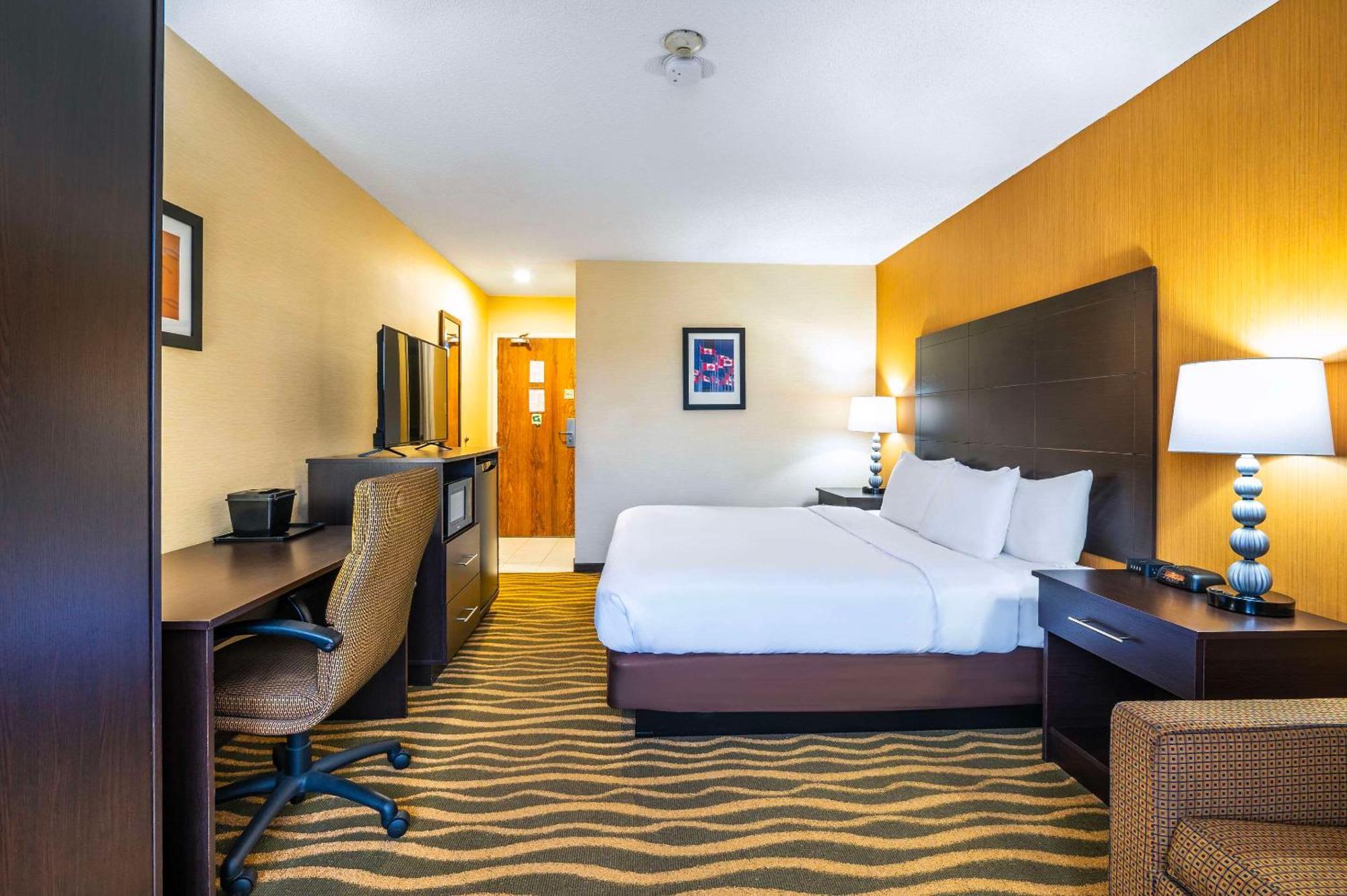Comfort Inn Barrie Eksteriør bilde