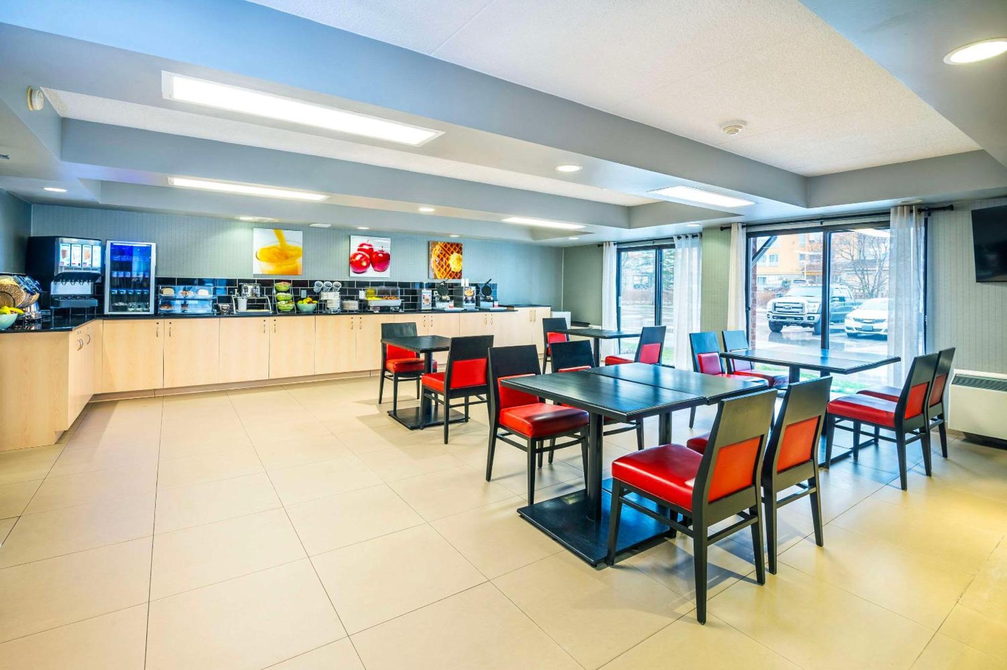 Comfort Inn Barrie Eksteriør bilde