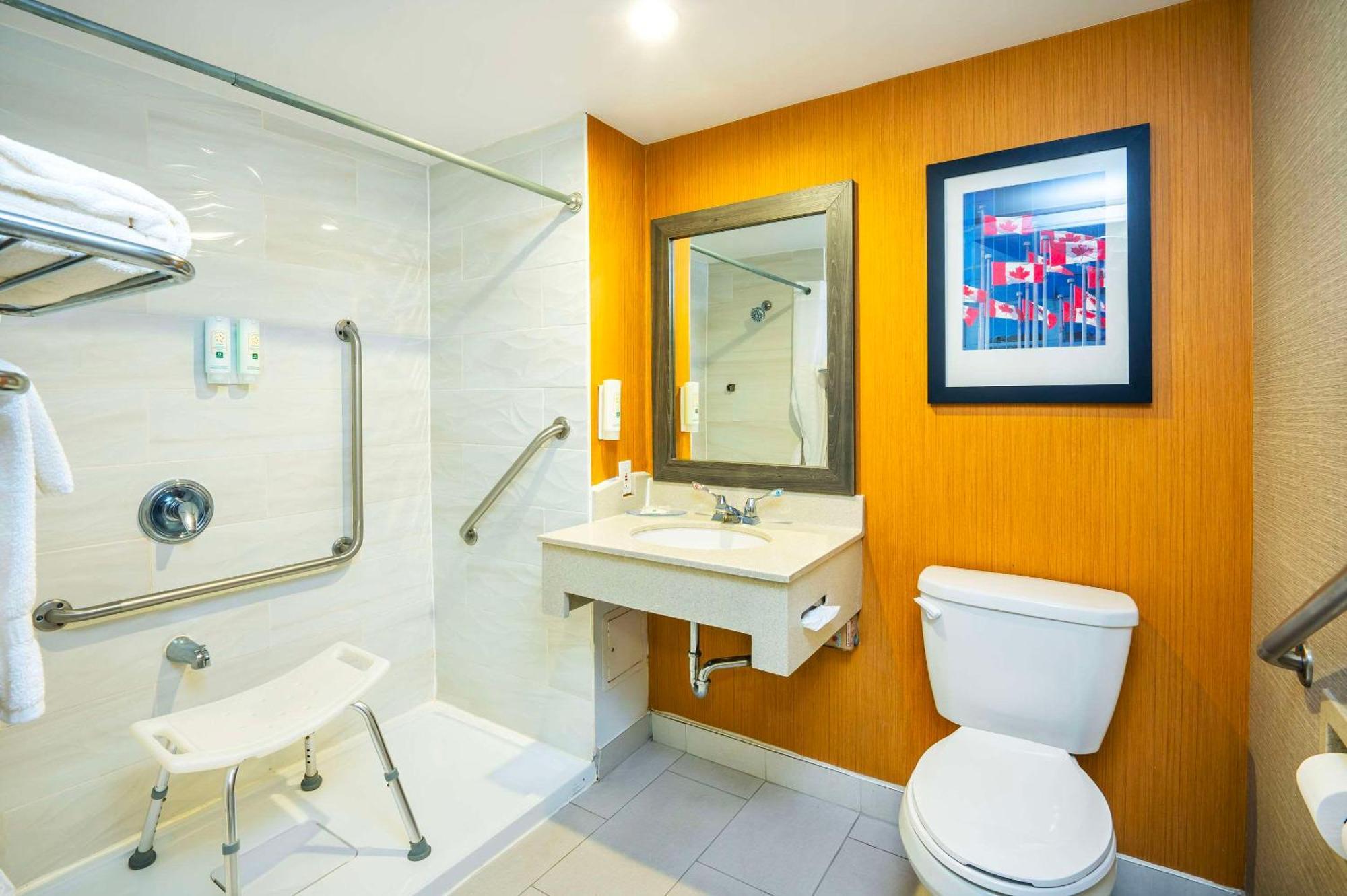 Comfort Inn Barrie Eksteriør bilde