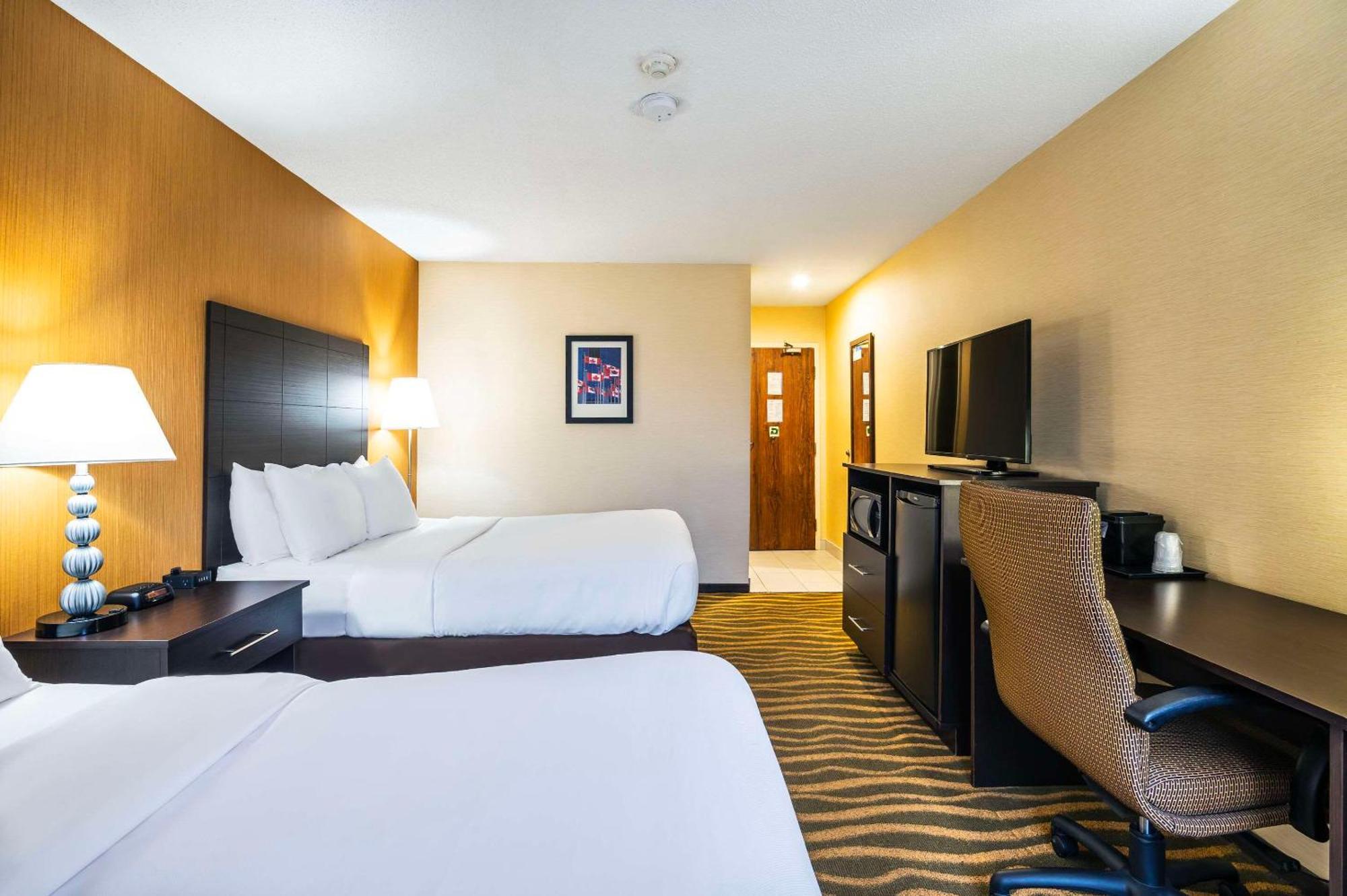 Comfort Inn Barrie Eksteriør bilde