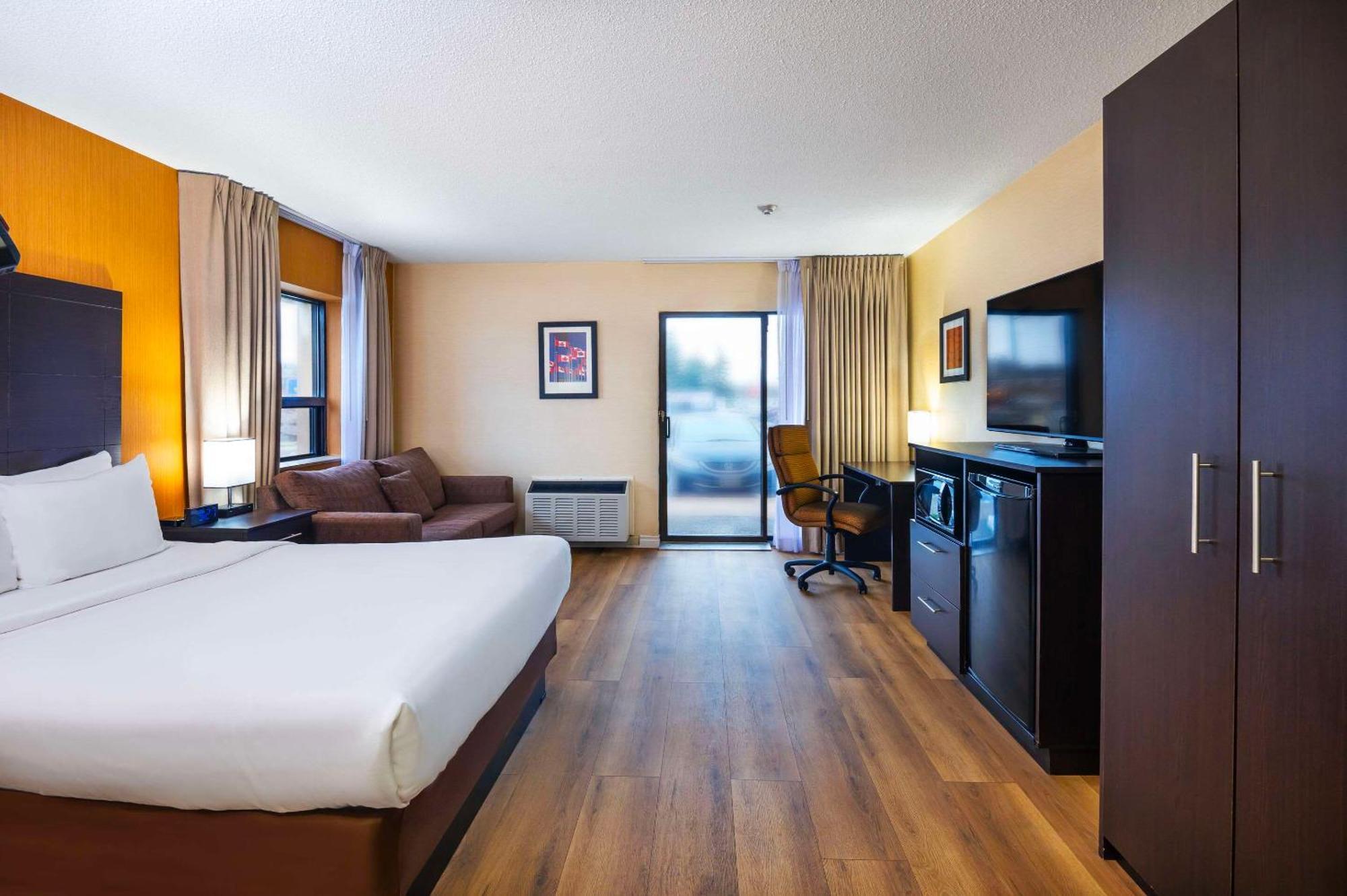 Comfort Inn Barrie Eksteriør bilde
