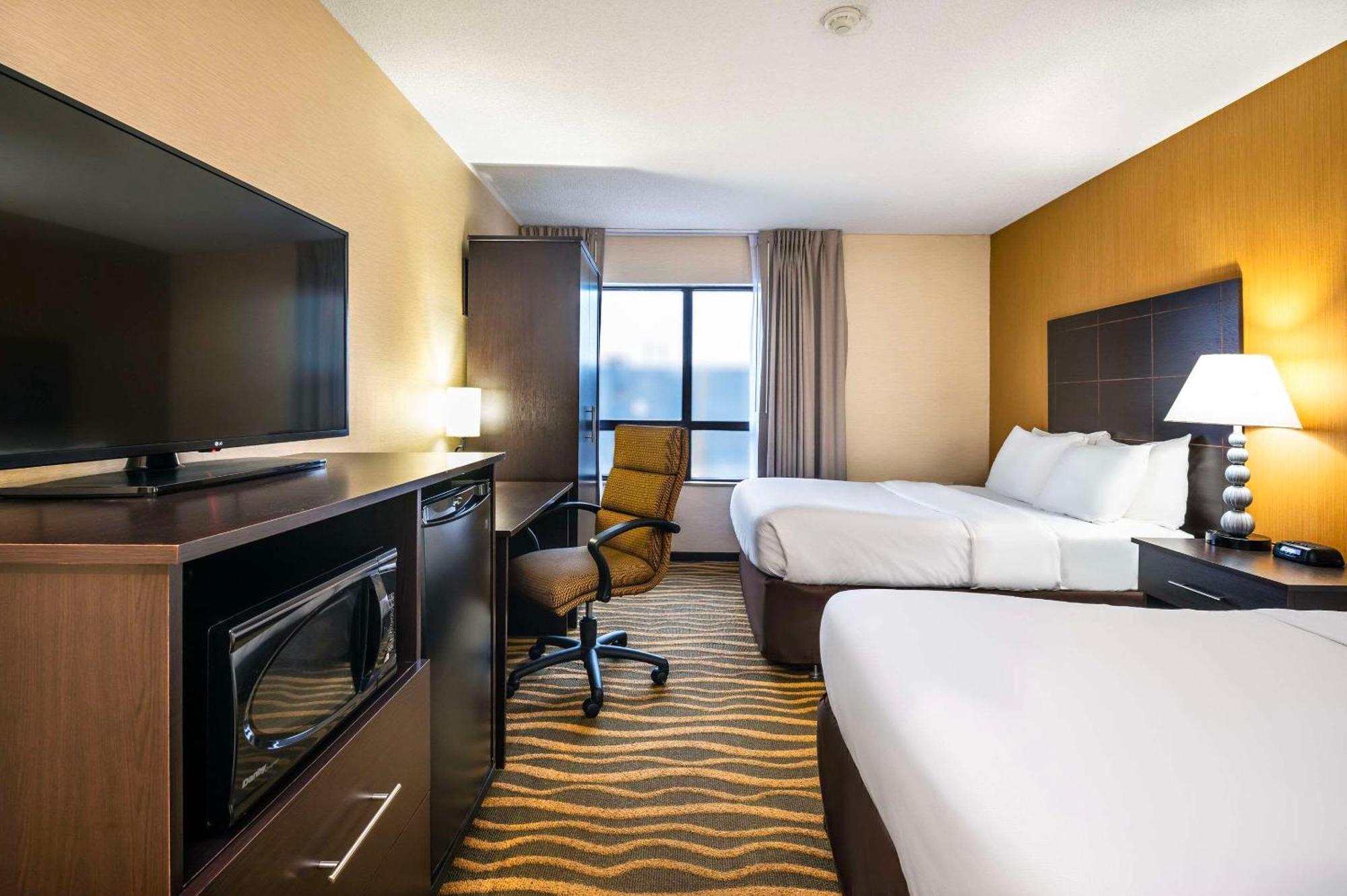 Comfort Inn Barrie Eksteriør bilde