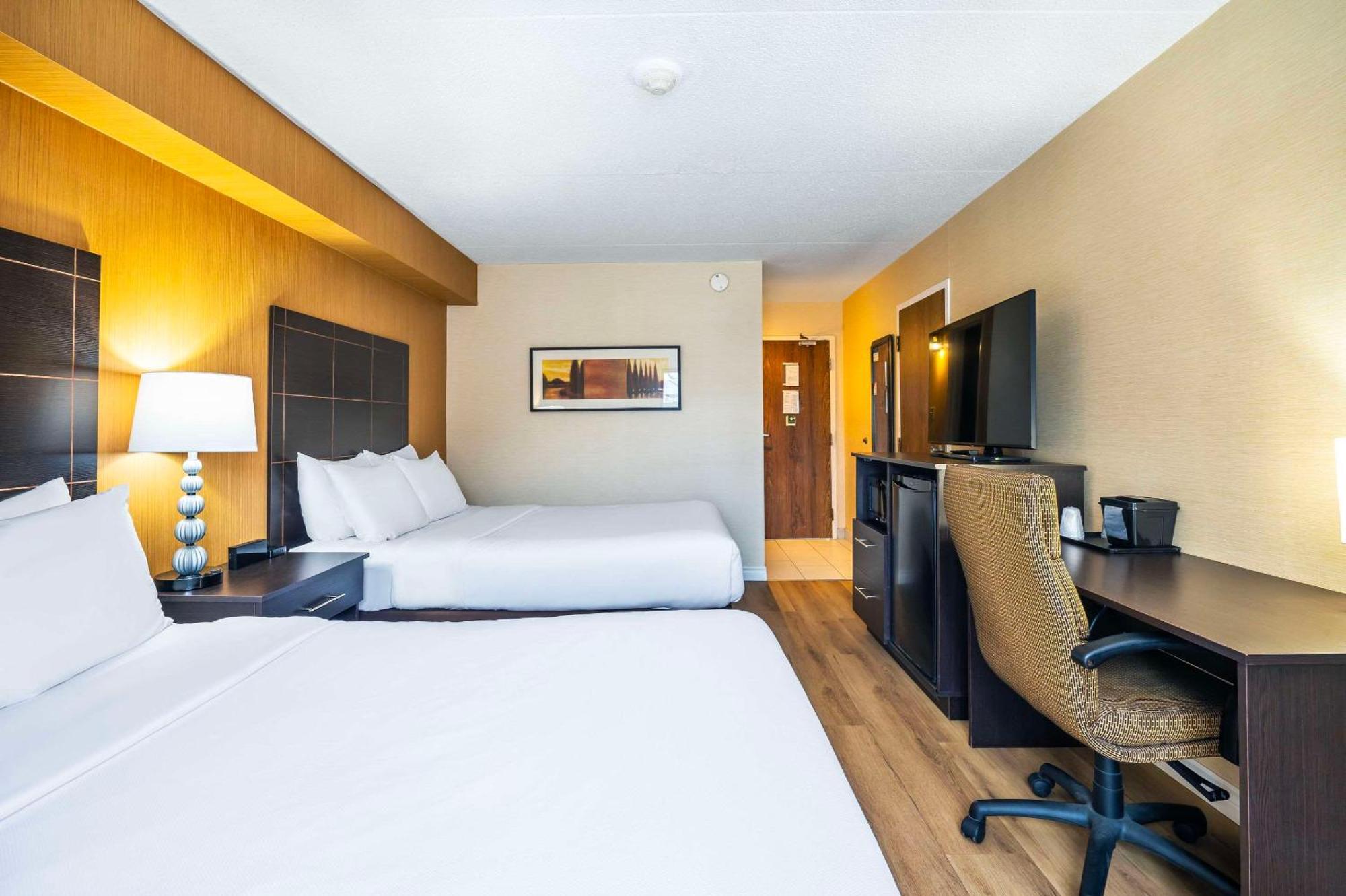 Comfort Inn Barrie Eksteriør bilde