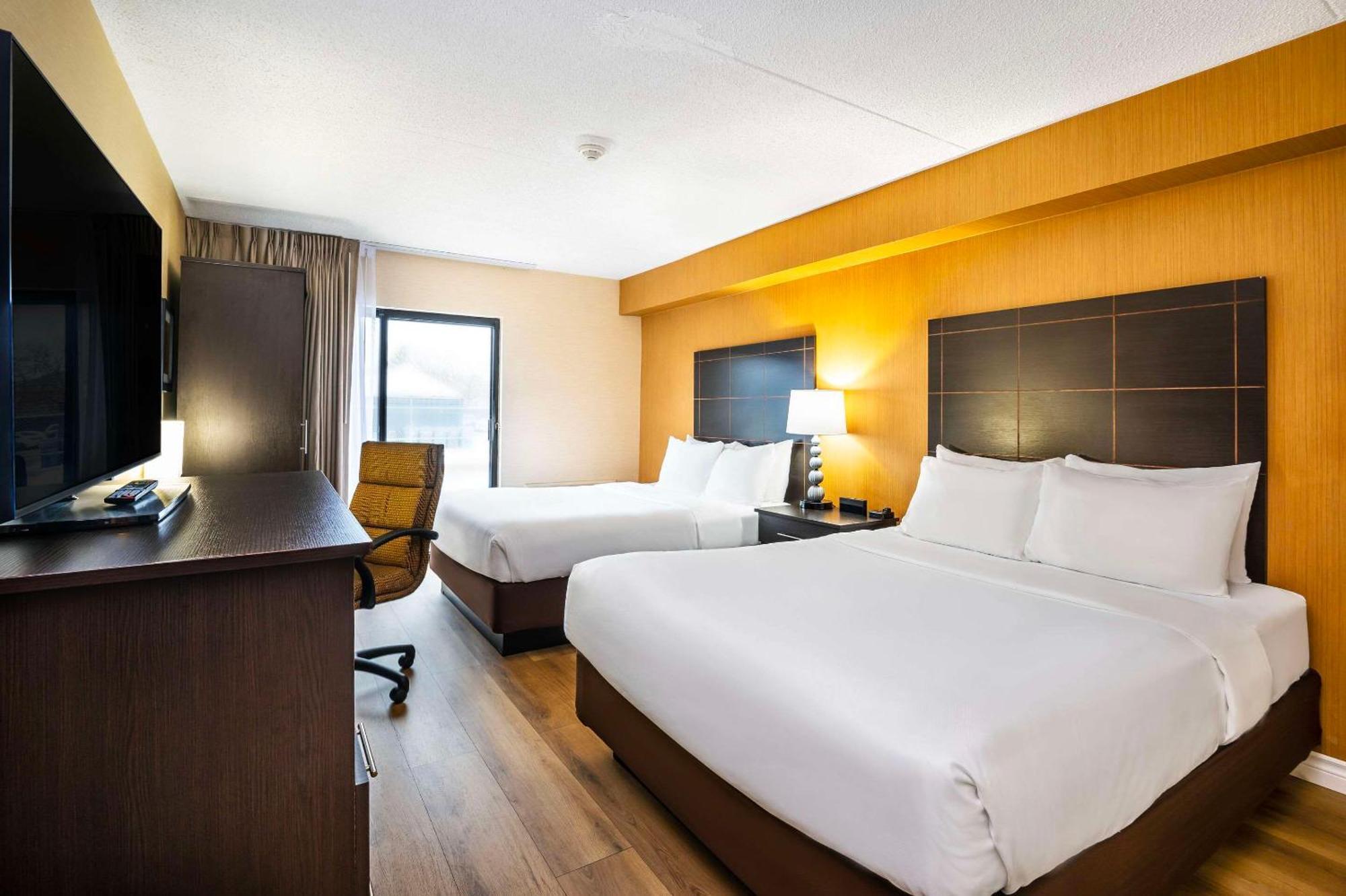 Comfort Inn Barrie Eksteriør bilde