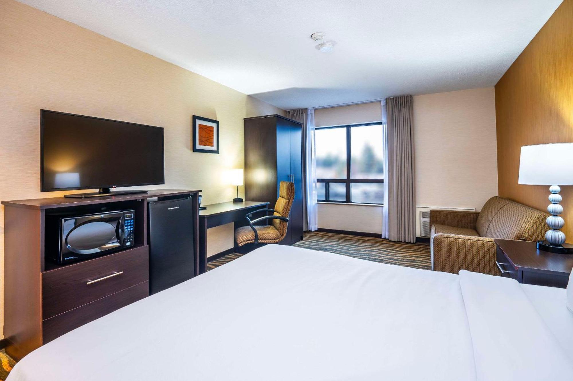 Comfort Inn Barrie Eksteriør bilde