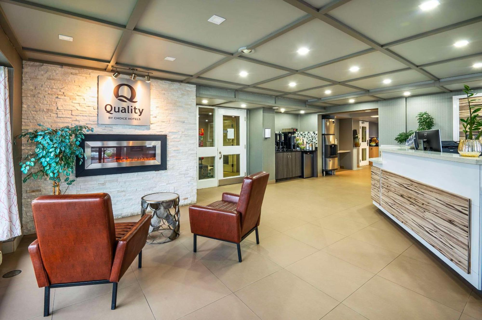 Comfort Inn Barrie Eksteriør bilde