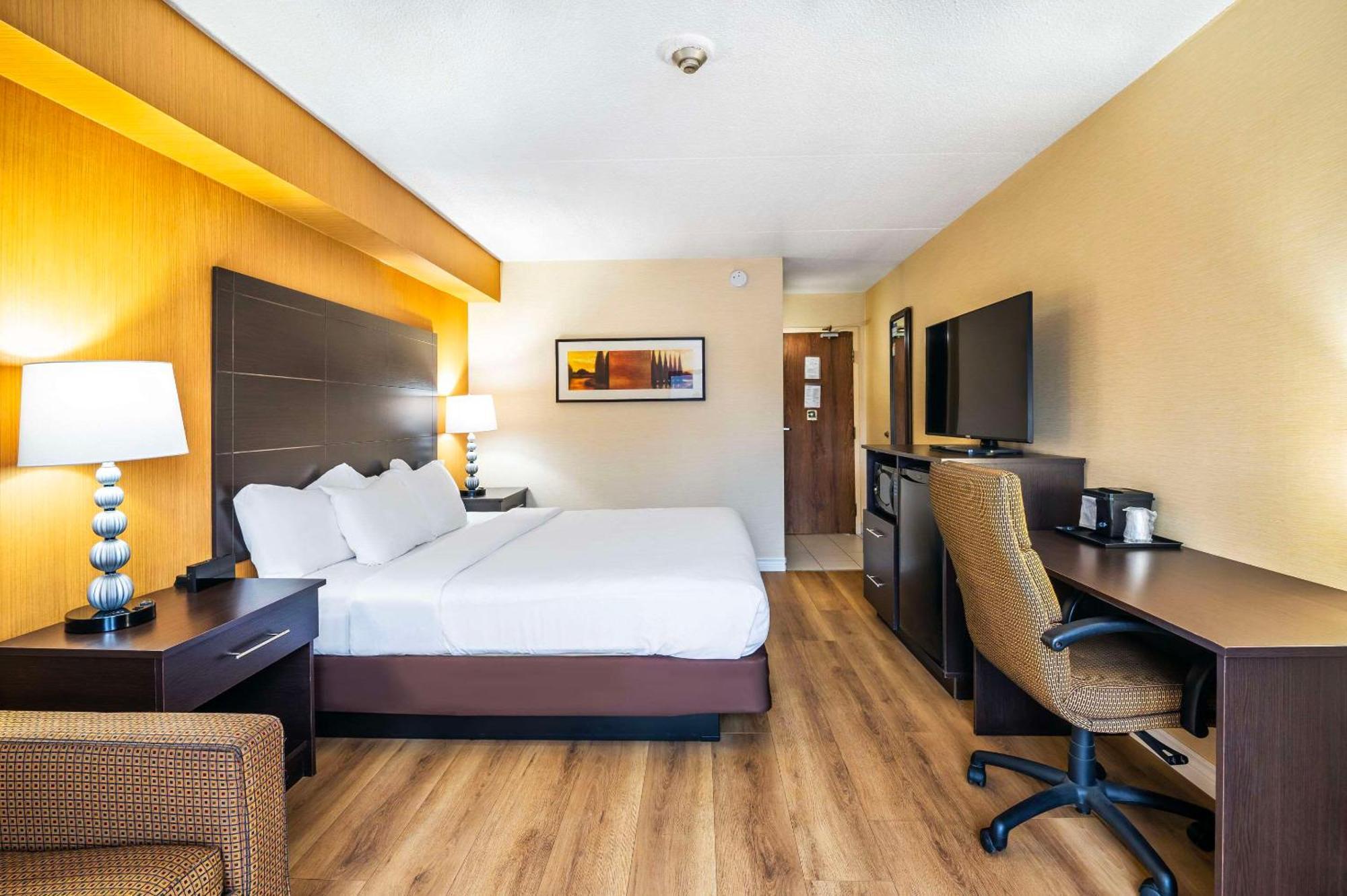 Comfort Inn Barrie Eksteriør bilde