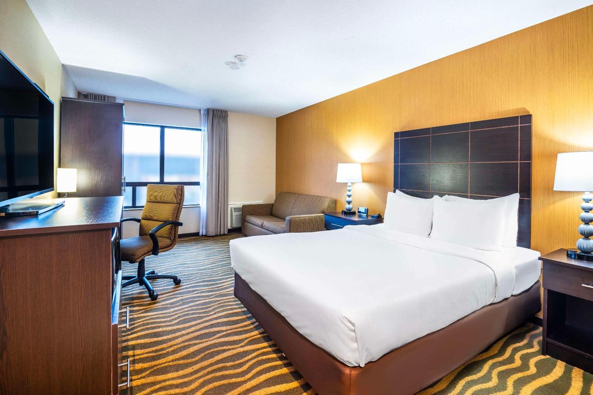 Comfort Inn Barrie Eksteriør bilde