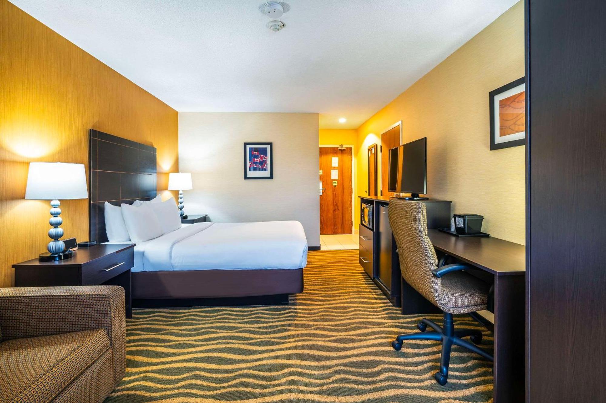 Comfort Inn Barrie Eksteriør bilde