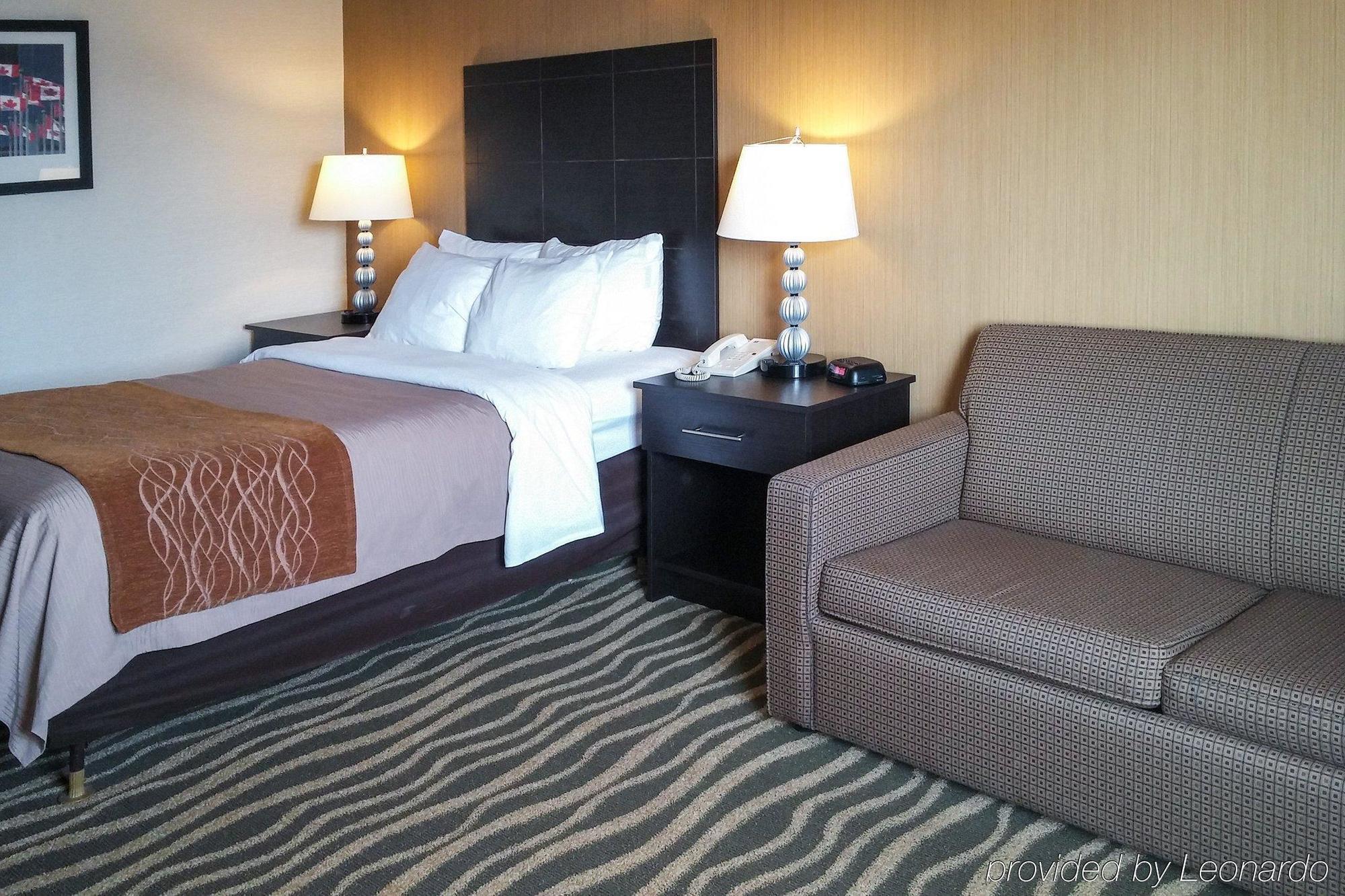 Comfort Inn Barrie Eksteriør bilde