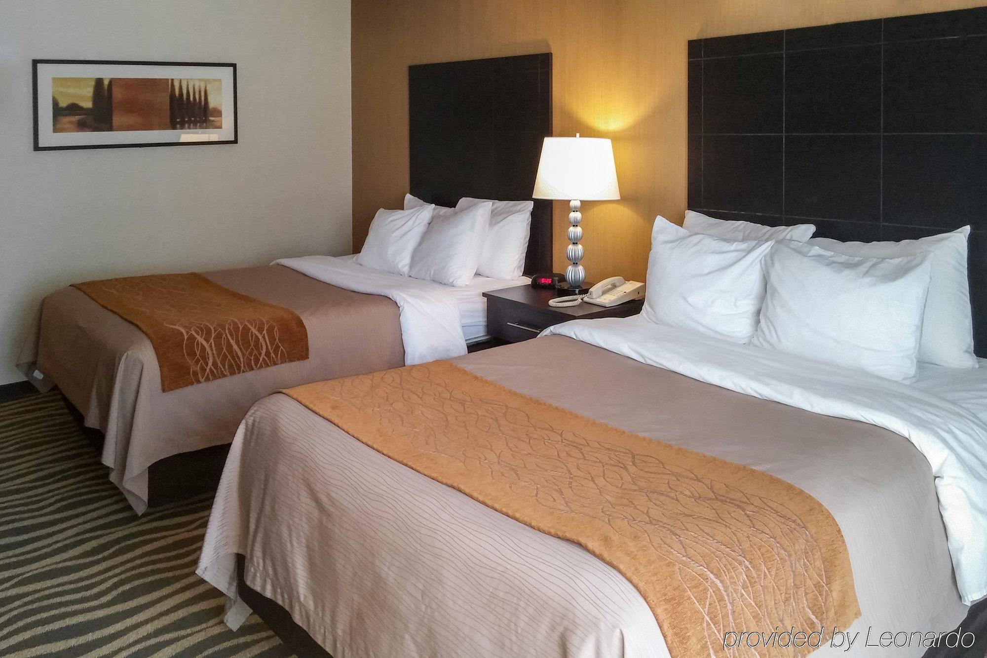 Comfort Inn Barrie Eksteriør bilde