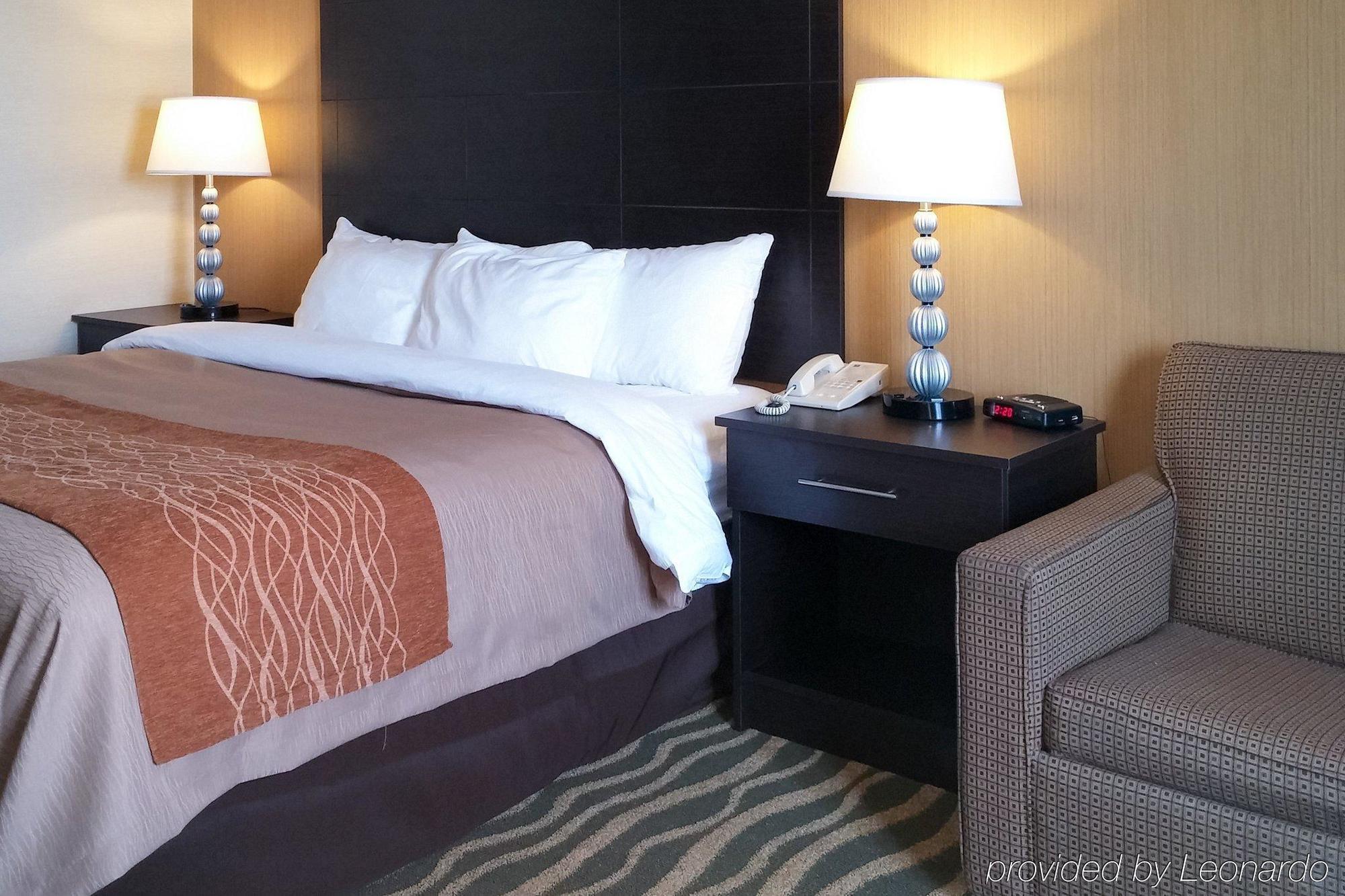 Comfort Inn Barrie Eksteriør bilde
