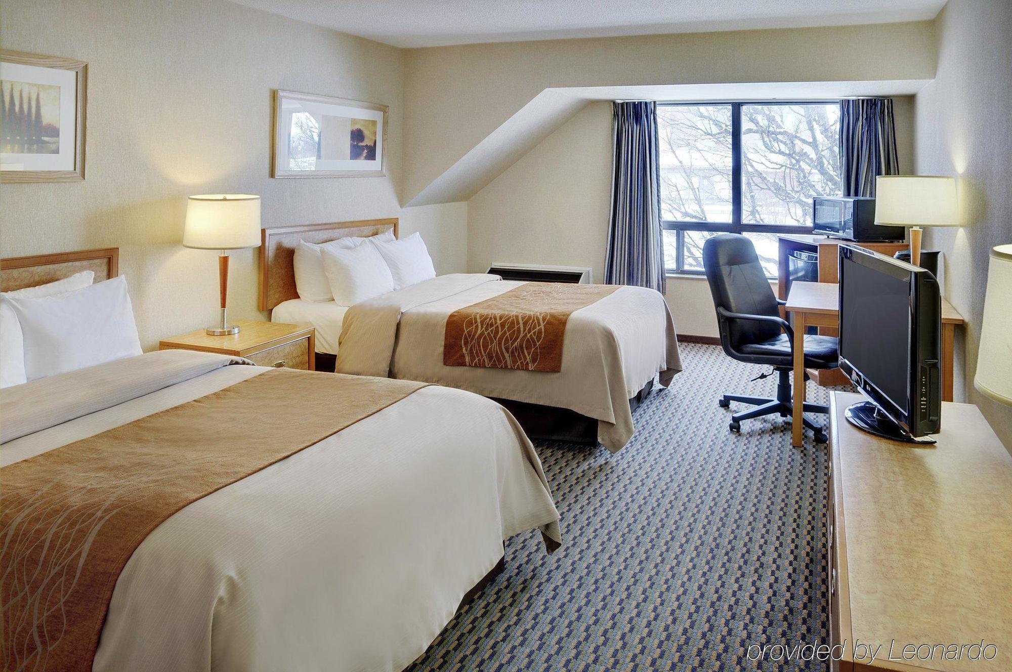 Comfort Inn Barrie Eksteriør bilde