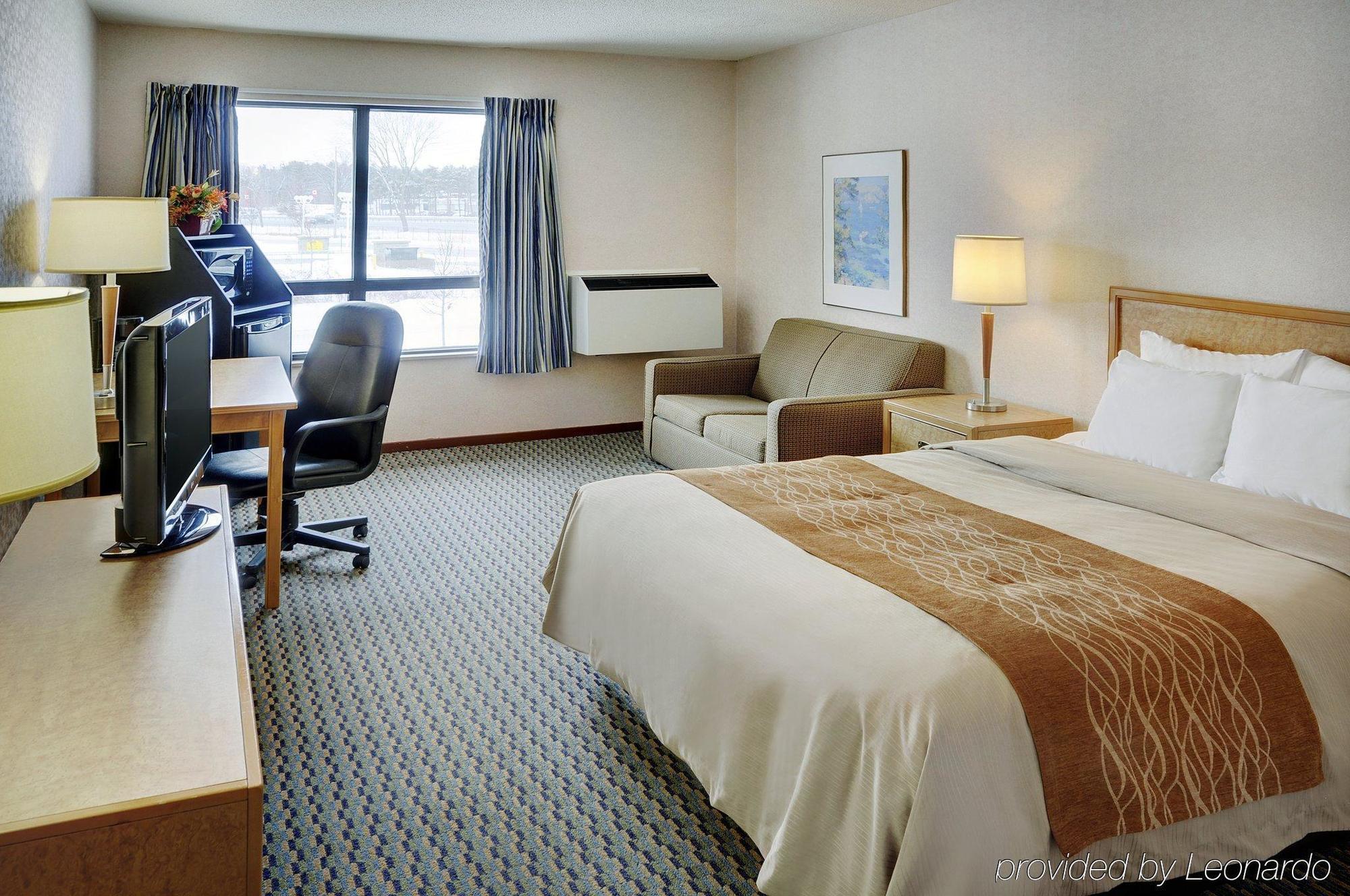 Comfort Inn Barrie Eksteriør bilde