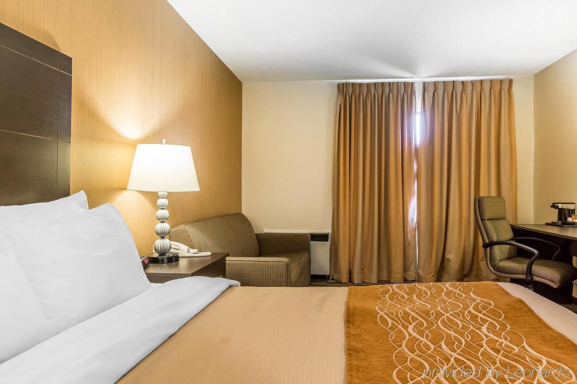 Comfort Inn Barrie Eksteriør bilde