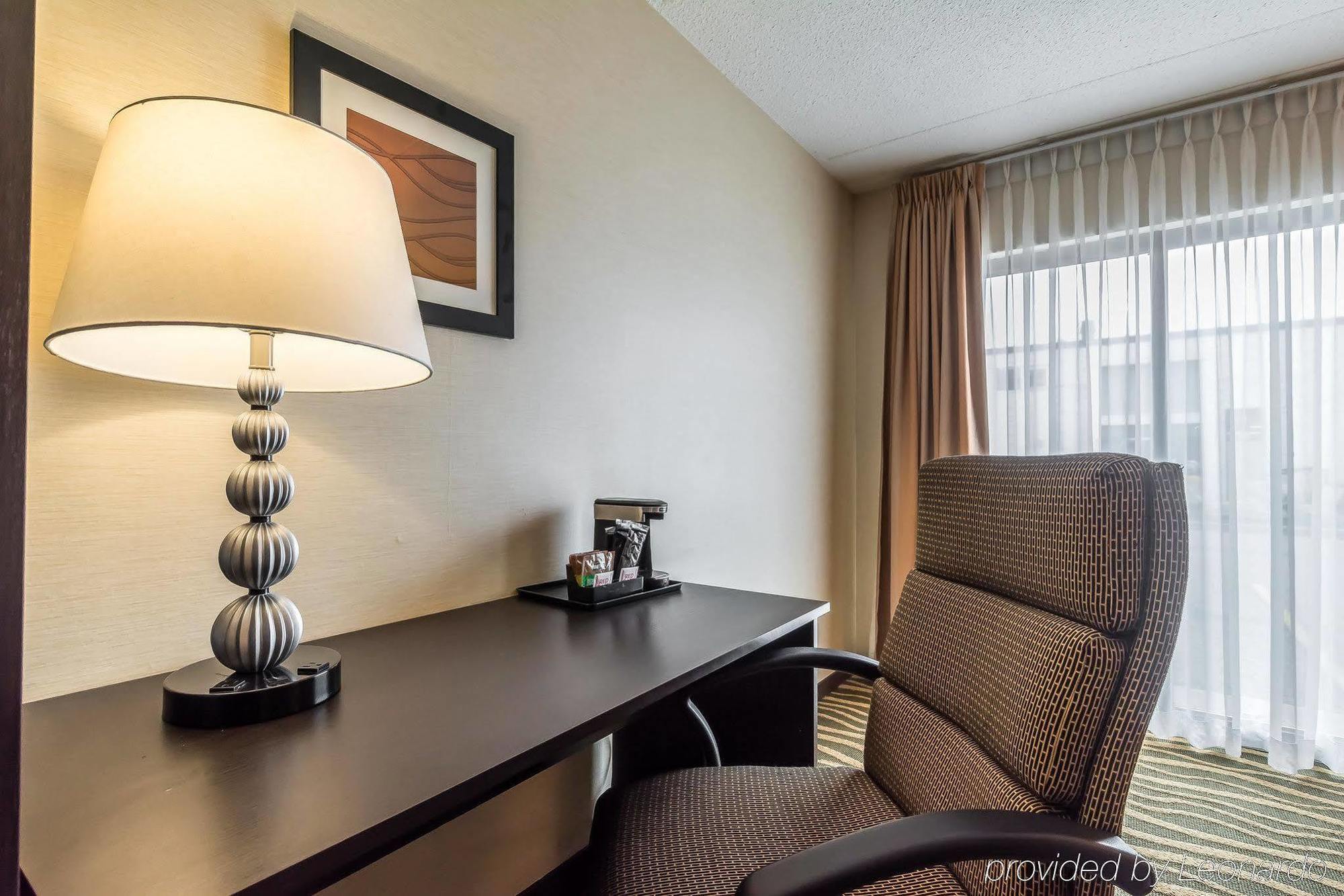 Comfort Inn Barrie Eksteriør bilde