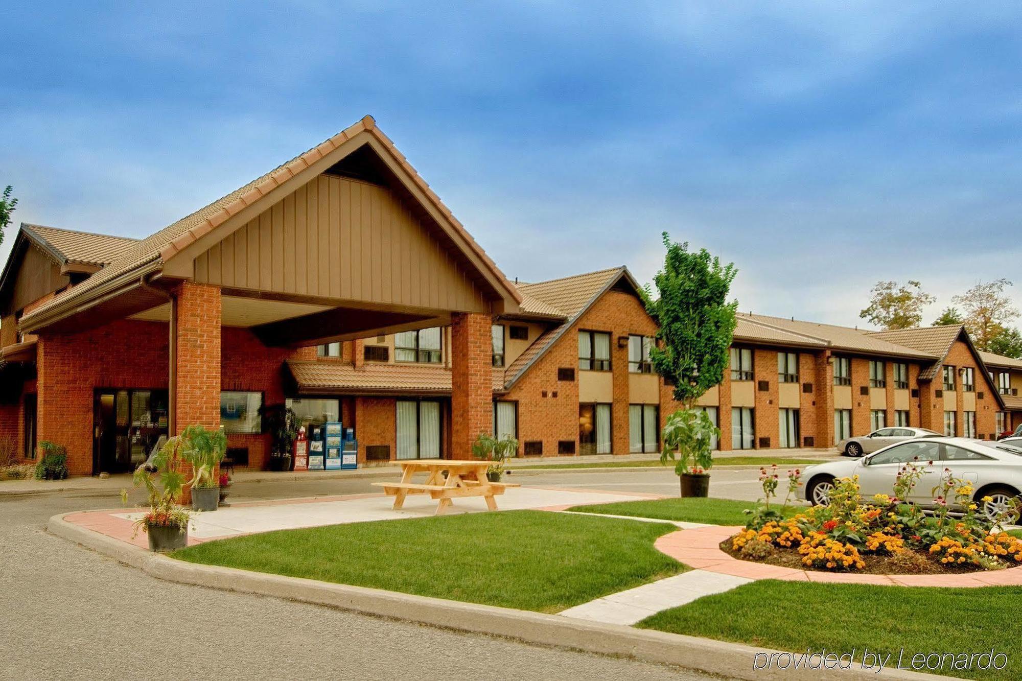 Comfort Inn Barrie Eksteriør bilde