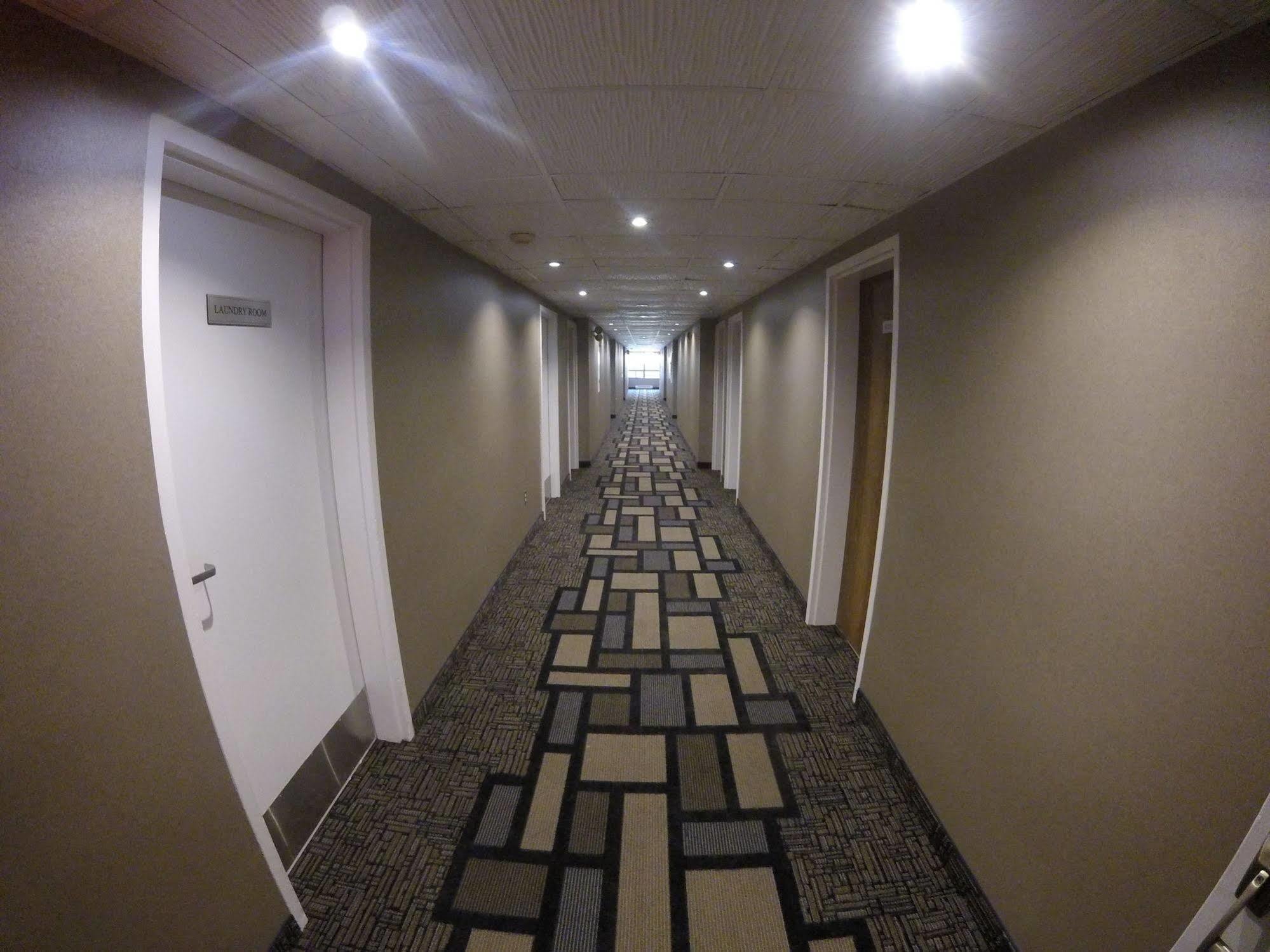Comfort Inn Barrie Eksteriør bilde