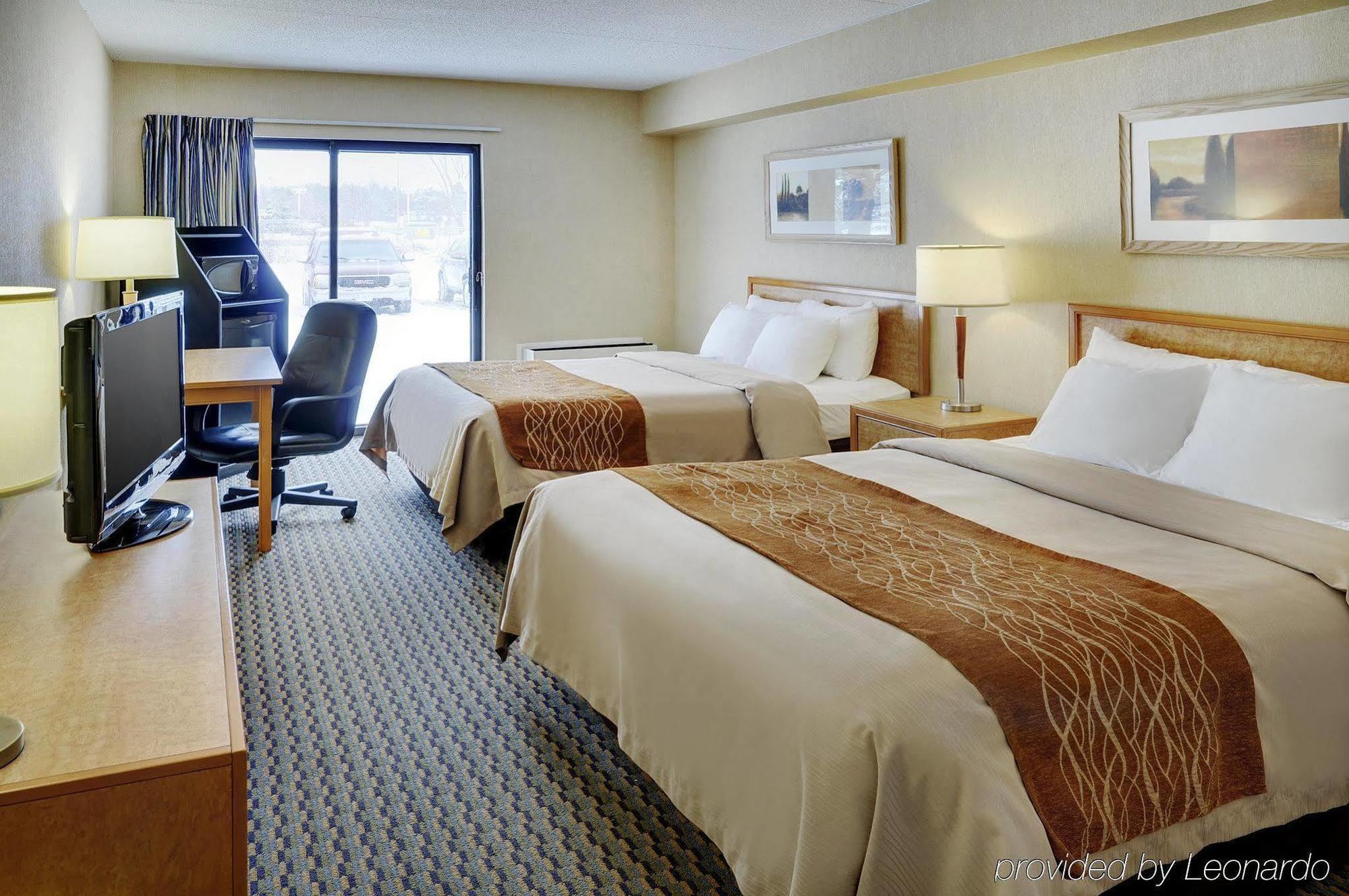 Comfort Inn Barrie Eksteriør bilde