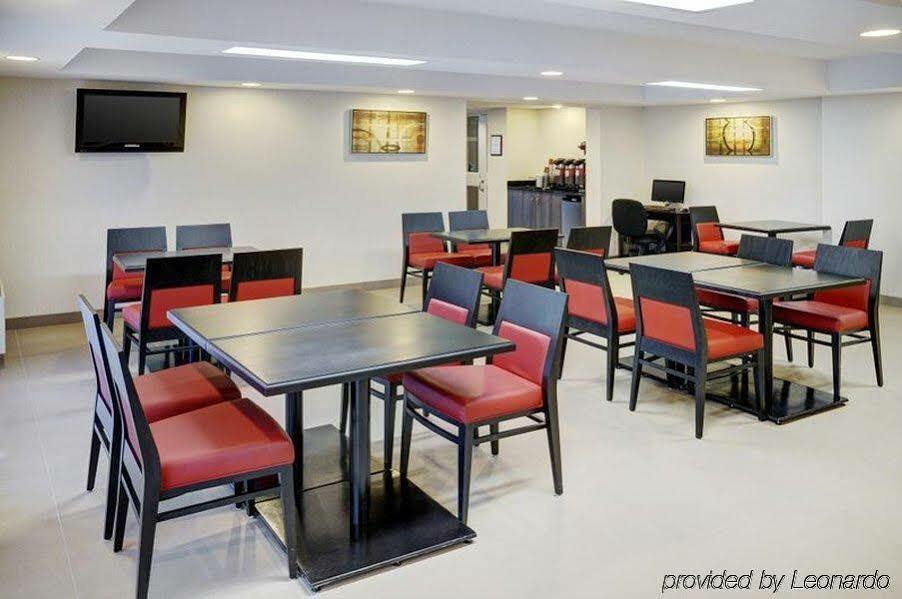 Comfort Inn Barrie Eksteriør bilde